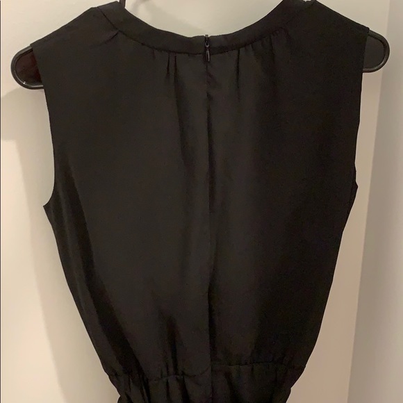 Black Romper - Picture 3 of 5